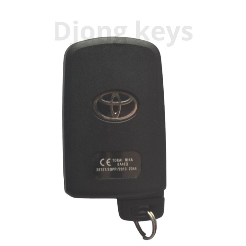 Original kunci remote smart key toyota new altis.