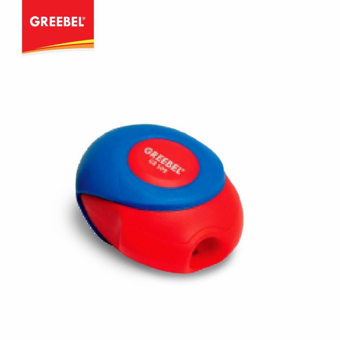 365 GREEBEL Rautan Sharpener GB 109 Satuan