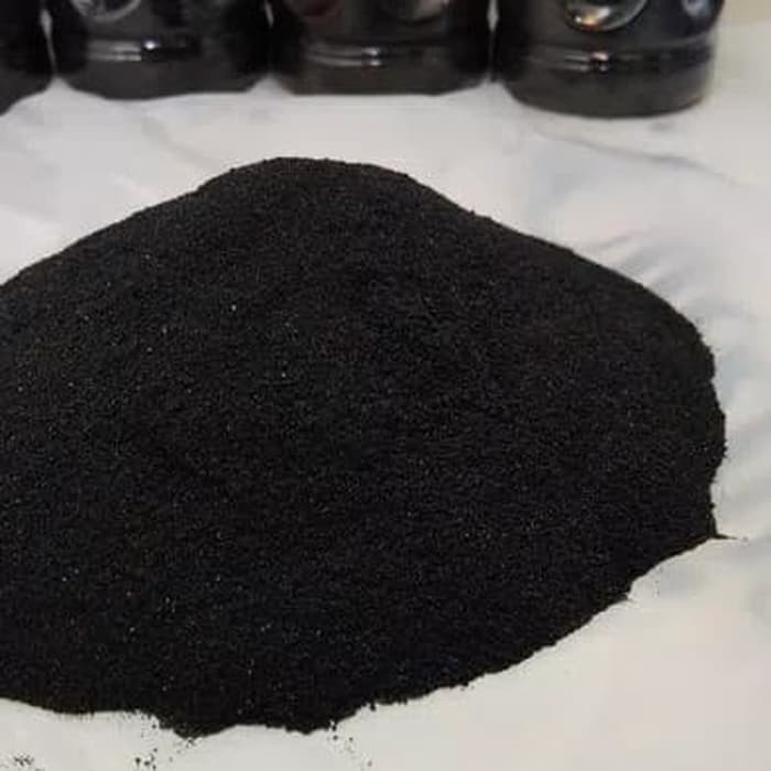 Serbuk besi - Fe powder - iron powder