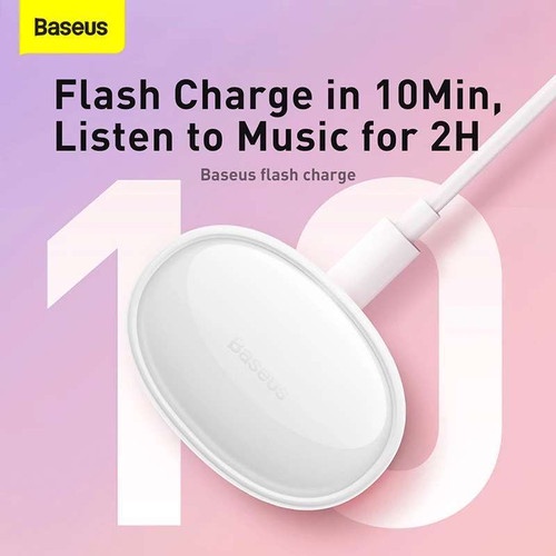 BASEUS True Wireless Earphones TWS Bowie E2 - NGTW09