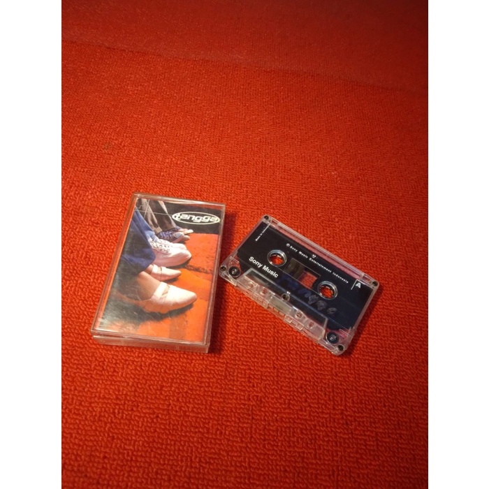 Tangga Self Titled (kaset pita)