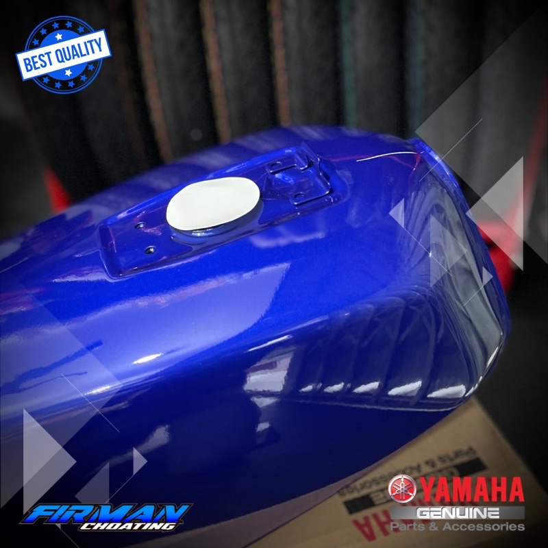 tangki rx king biru original yamaha 29N-F4110-00-P2