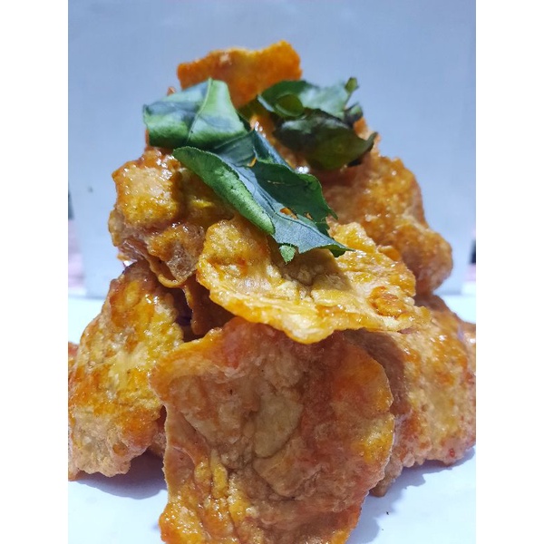 

Emping Lebar Pedas Manis Daun Jeruk 500gram