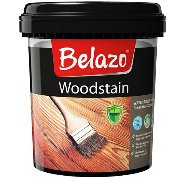 *#*#*#] Cat Woodstain / Politur / Kayu Belazo 1 Kg