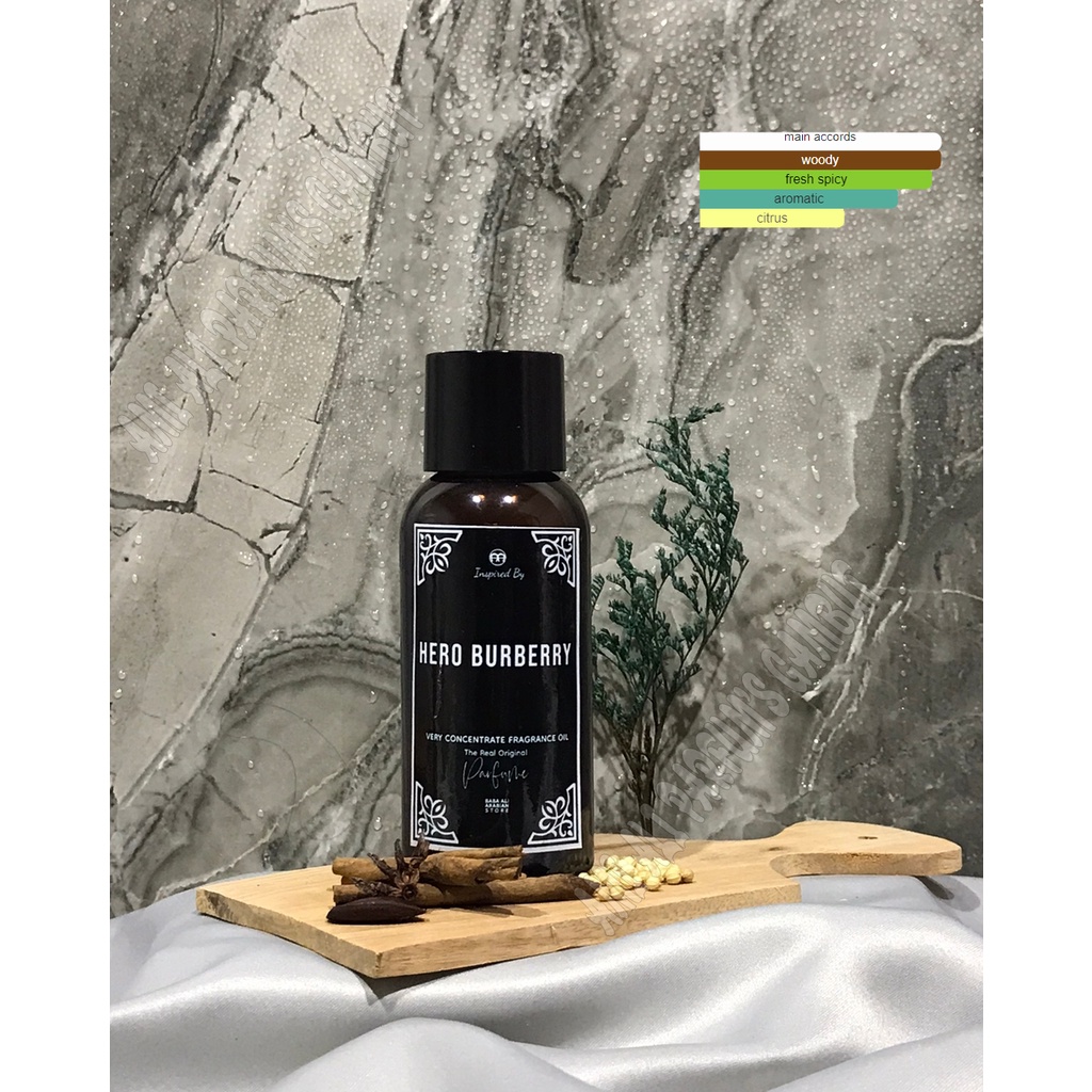 PARFUM INSPIRED BY HERO BURBERRY