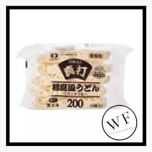 

Past Shimadaya Sanuki Udon Taikoban 200 / Udon Jepang 200Gx5