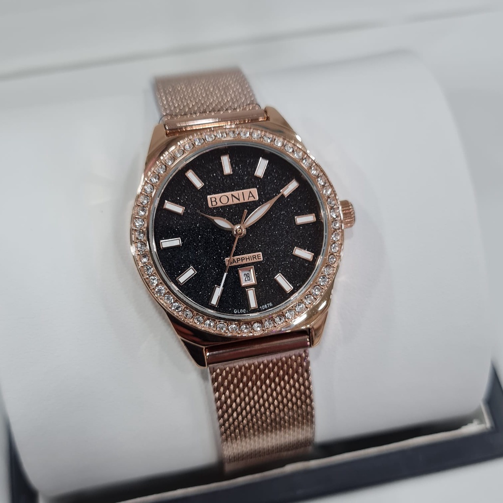 Jam Tangan Wanita Bonia BnB 10622 Original