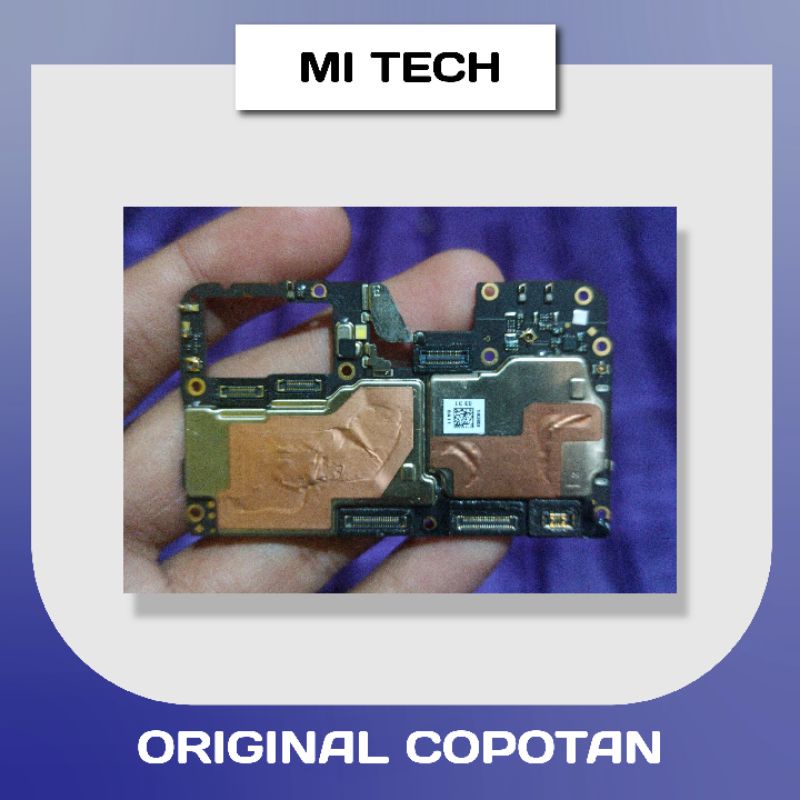 MESIN OPPO A3S CPH 1803