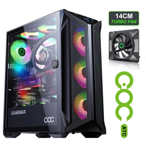PC Rakitan Intel Core i7 12700F | VGA RTX 3060 8GB | Ram 32 GB | Gaming Editing &amp; Desain Live Streaming
