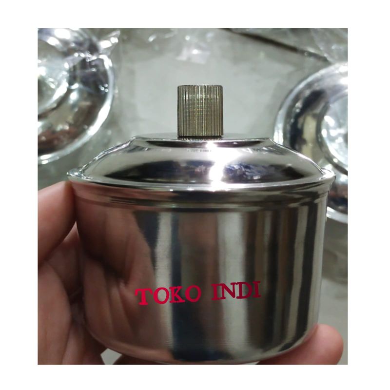 Lampu Spritus/Lampu Spritus Stainless/Bunsen Stainless