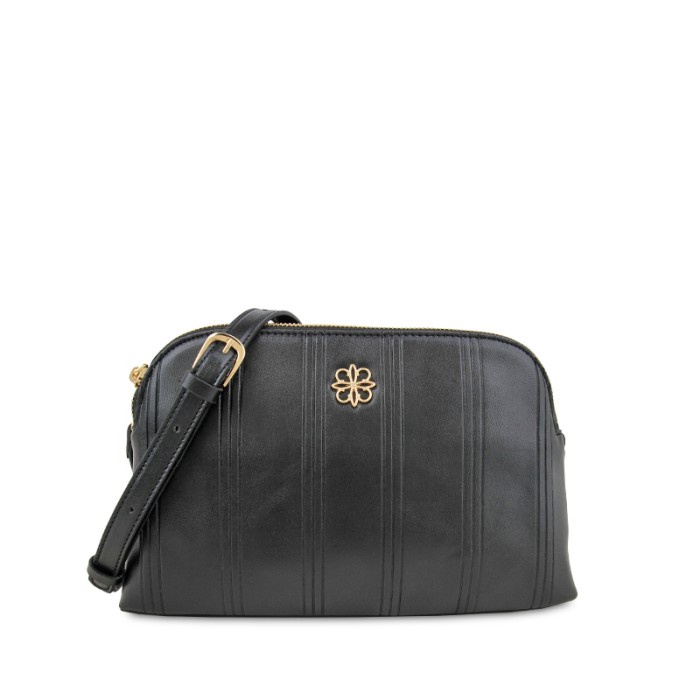 Tas Selempang Les Catino Paris Passy Sg Crossbody T Vle - Black