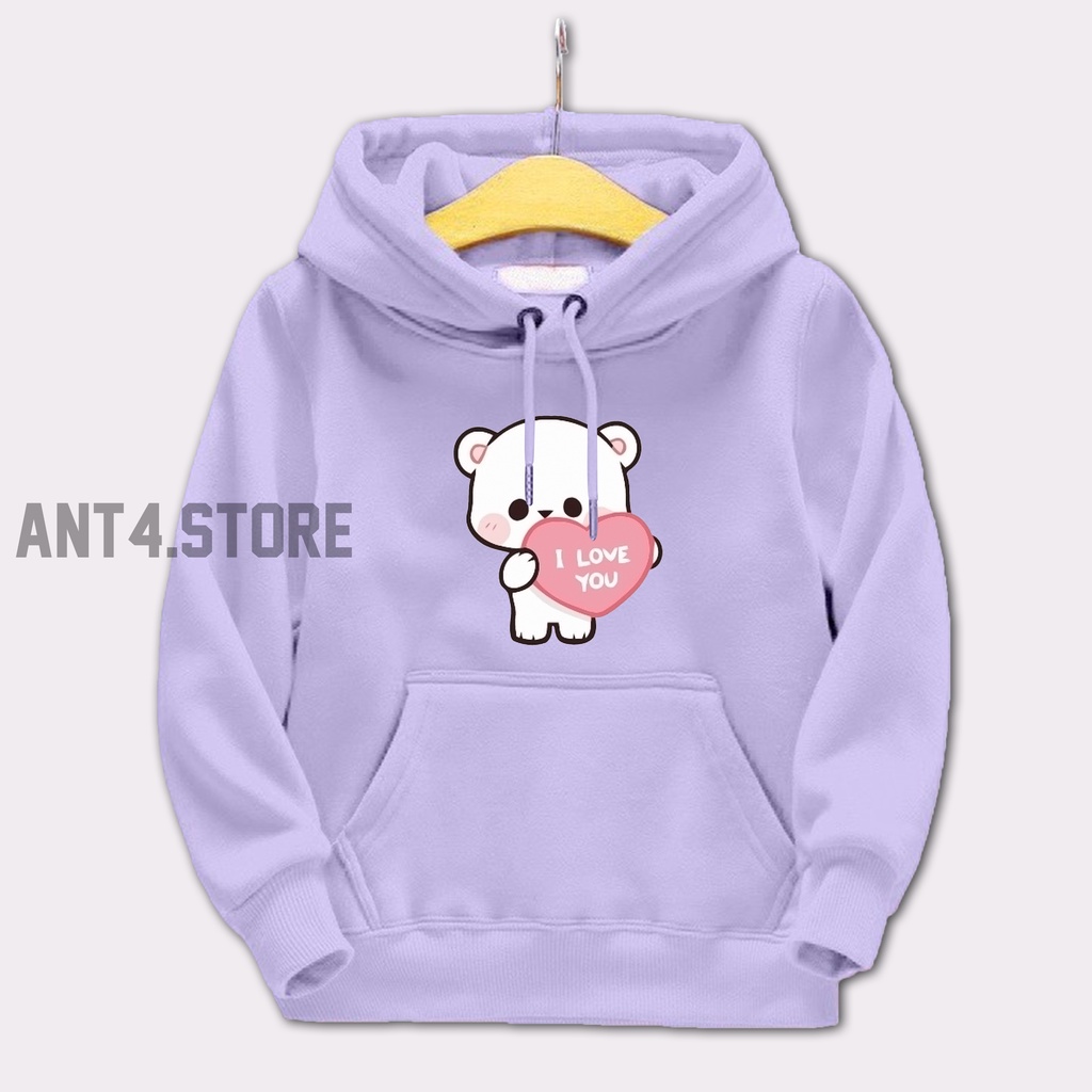 Jaket Anak Perempuan Distro Hoodie Anak Laki Laki Perempuan Sweater anak Usia 2 - 12 Tahun