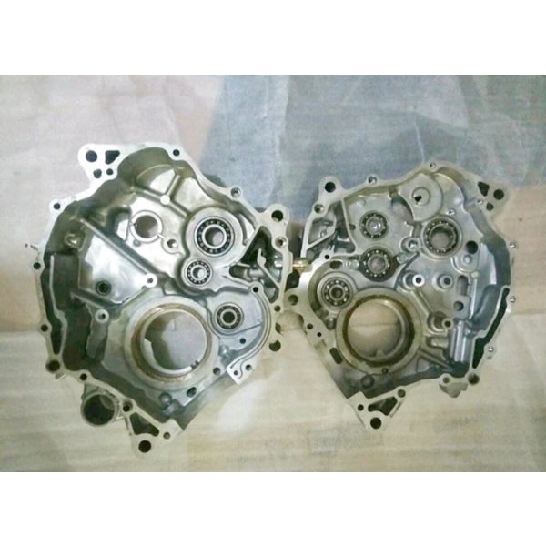 @#@#@#] Crankcase Krengkes L R Cb 150 Led - Cbr 150 Led Sonic 150 Fi - Supra Gtr K56 Original Blok