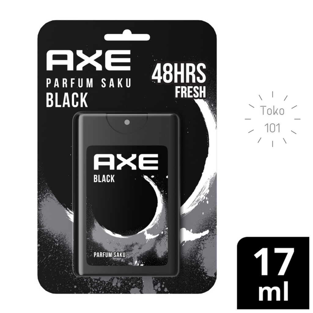 Axe Parfum Saku Black 17ml