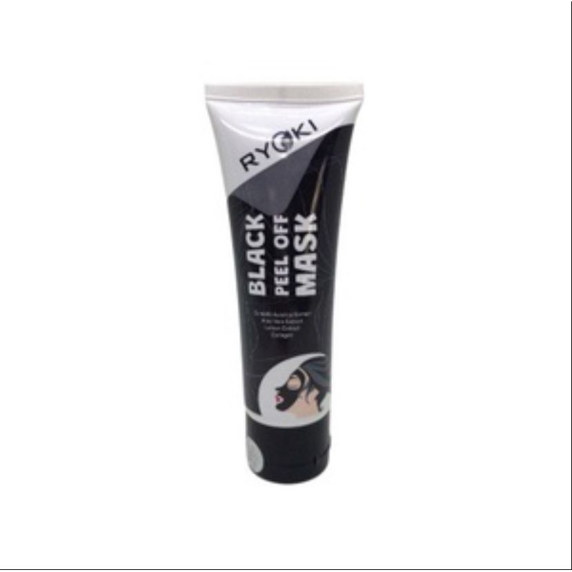 RYOKI BLACK PEEL OF MASK 60ML