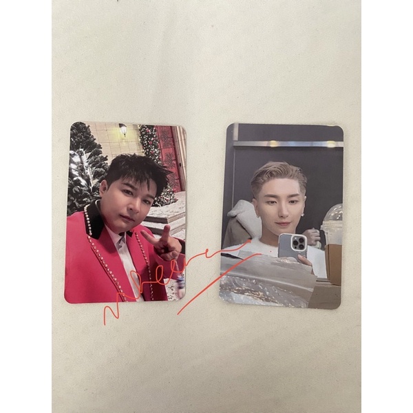 [READY] PC SUPER JUNIOR Leeteuk Shindong