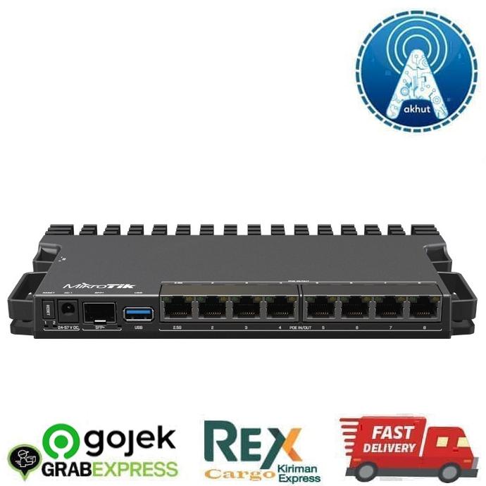 Mikrotik RB5009UPr+S+IN Router RB5009 5009UPr