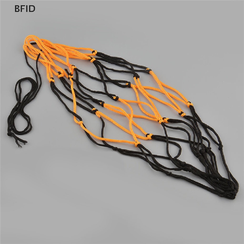 [BFID] Peralatan Senar Bola Latihan Sepak Bola Kicking Net Nylon String Bag Sepak Bola [ID]