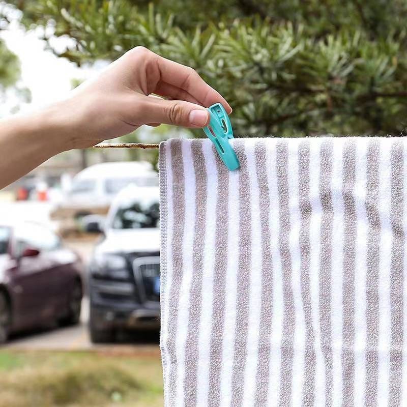 [DZS] TALI JEMURAN BAJU HANDUK NYLON 10M 10 M 10METER 10 METER KUAT ANTI SLIP