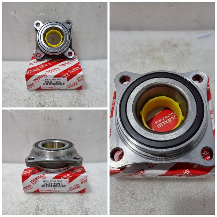bearing roda depan atau case bearing depan hilux vigo-hilux revo