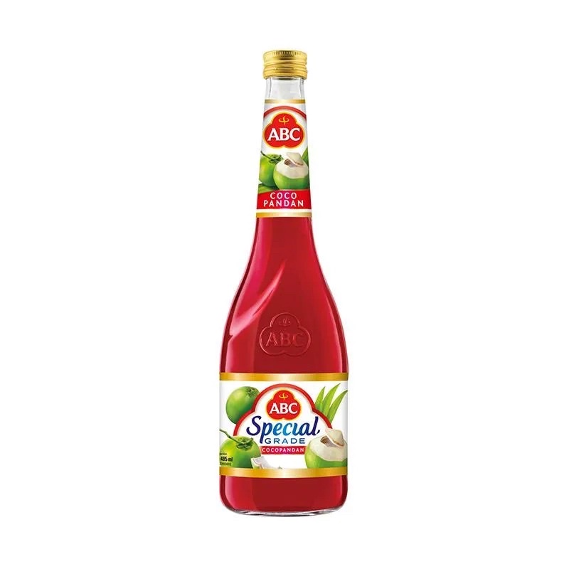 

Sirup ABC Cocopandan Special Grade 485ml