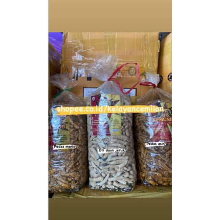 Basreng Stik Kemuning 100gram | 250gram | 500gram