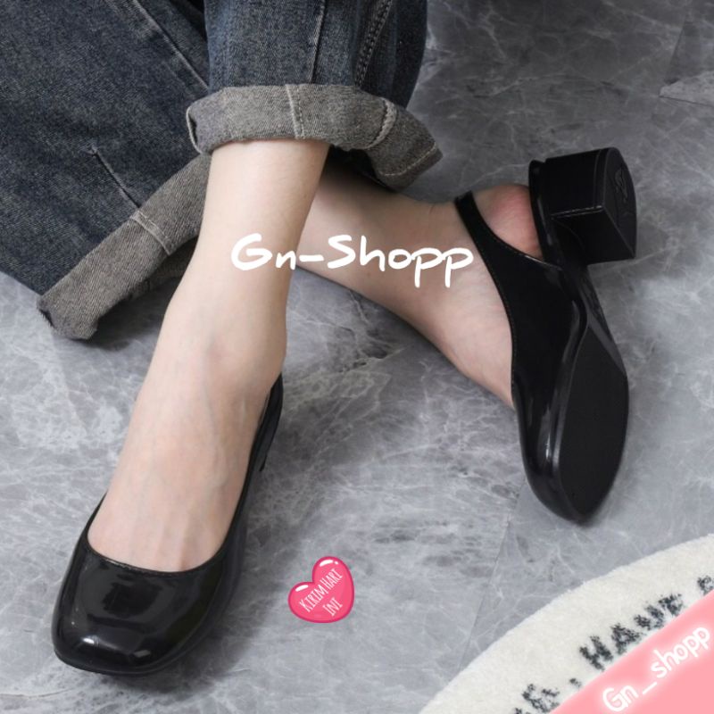 Sandal Sepatu Wanita Kekinian Import Jelly Balance 706-L