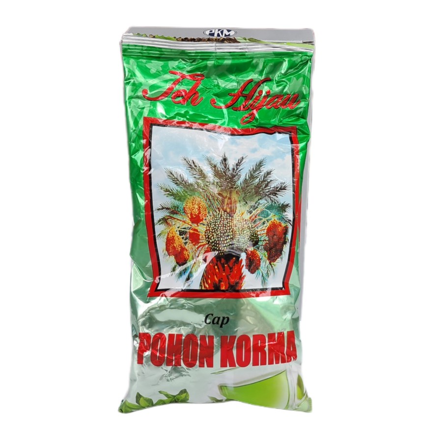 Teh Hijau Cap Pohon Korma - 100Gram