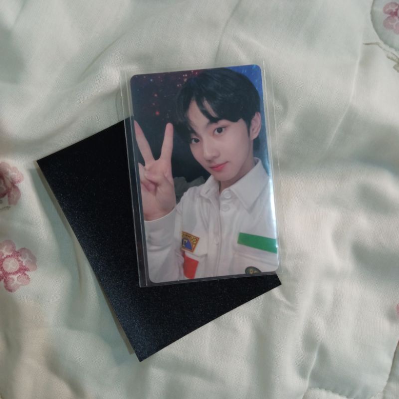 [booked] rpc dvd memories jungwon