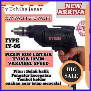 suku cadang promo mesin bor komplit set untuk kayu tembok besi bor tangan UCHIHA  japan tehnologi or