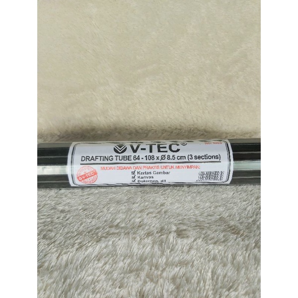 

Tabung Gambar Vtec 64cm-108cmdiameter 8,5cm