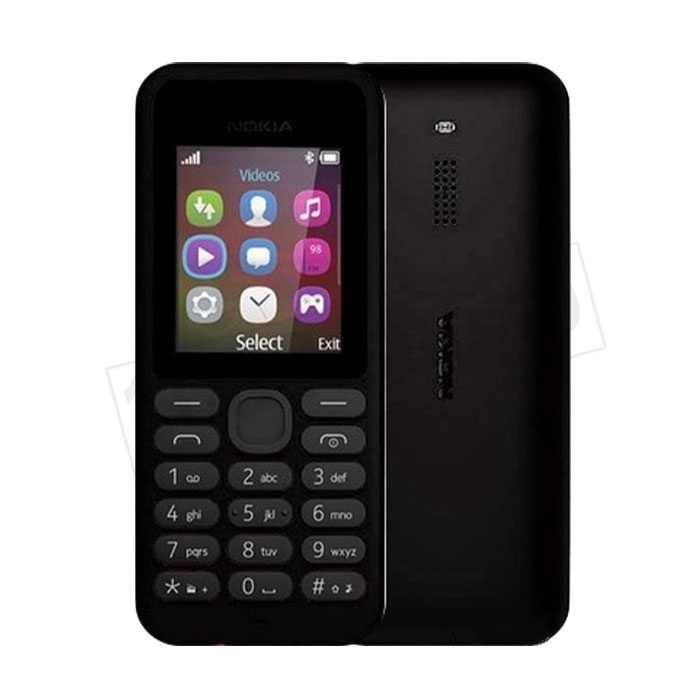 Nokia 130 Handphone Baru Bisa Mp3