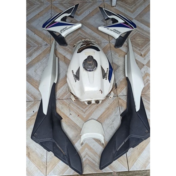 body set dan tangki cb150r