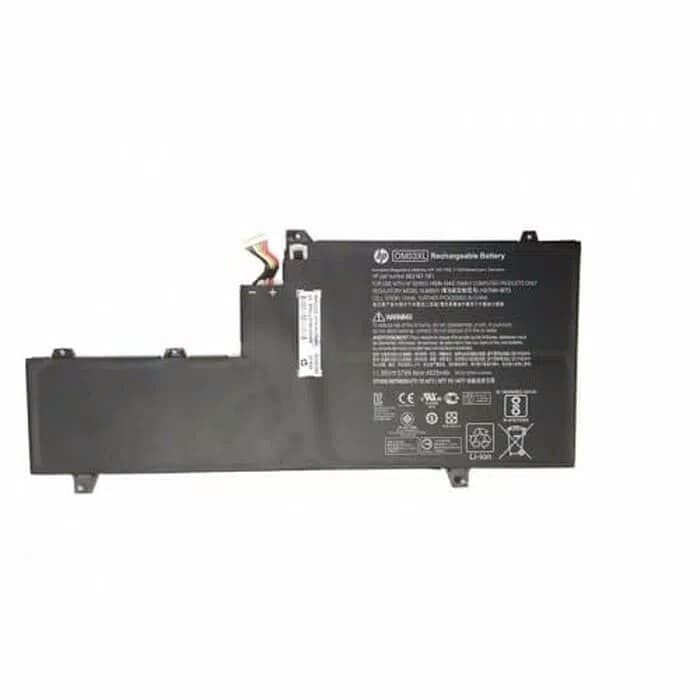 Baterai HP EliteBook OM03XL X360 1030 G2 1GY29PA 1GY30PA 1GY31PA