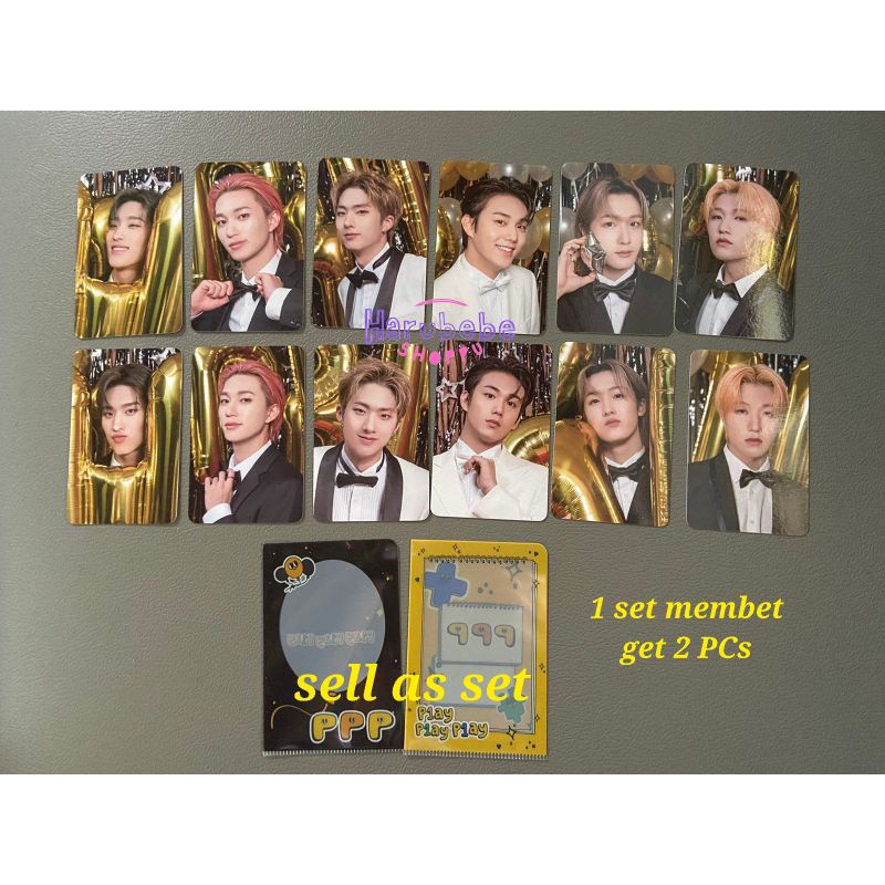 PC P1HARMONY MD ANNIV KEEHO THEO JIUNG INTAK SOUL JONGSEOB