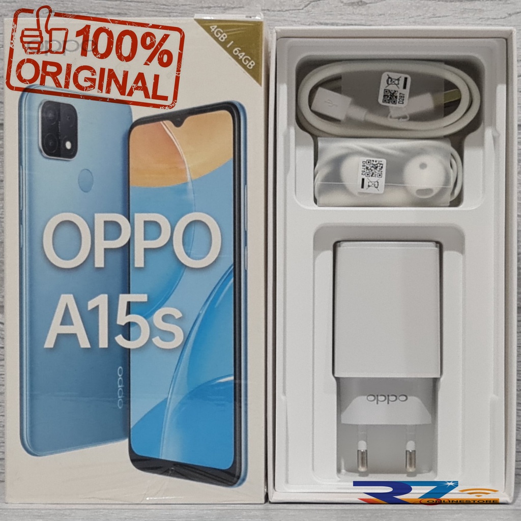 

BOX/DUS/KOTAK OPPO A15s (Ex.Original)