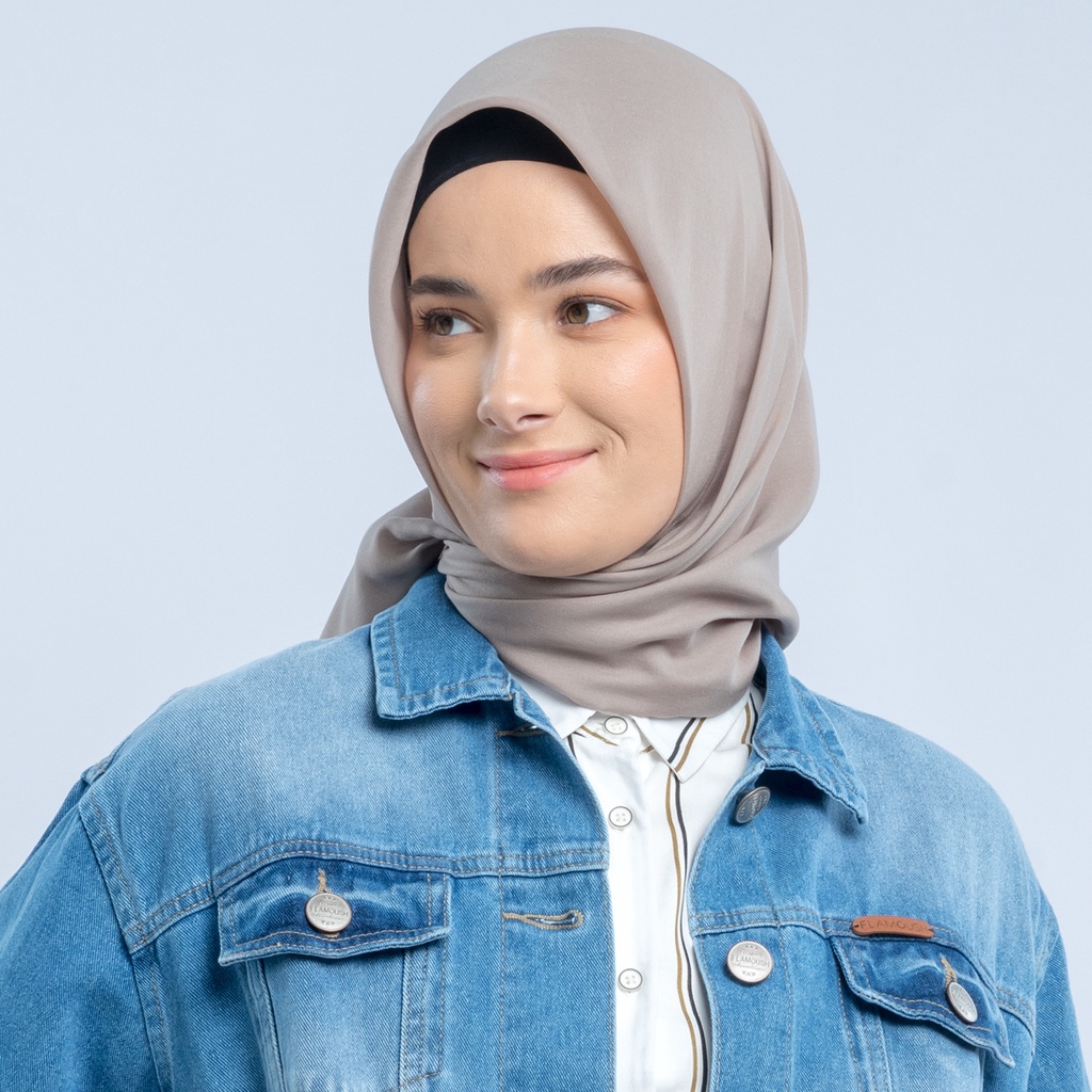 Flamoush Chessa Grey Hijab