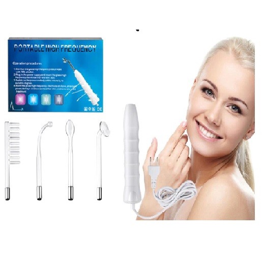 

:>:>:>:>] portable 4in1 High Frequency Electrotherapy flex dan kerut wajah