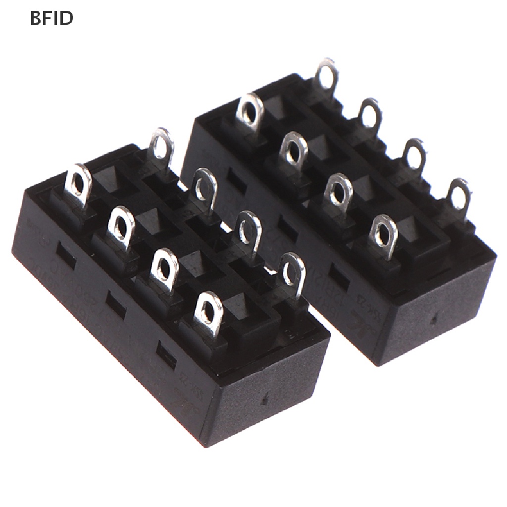 [BFID] 2pcs 12A 250V 3posisi 8pin Toggle Slide Switch LQ-103H Saklar Pengering Rambut [ID]