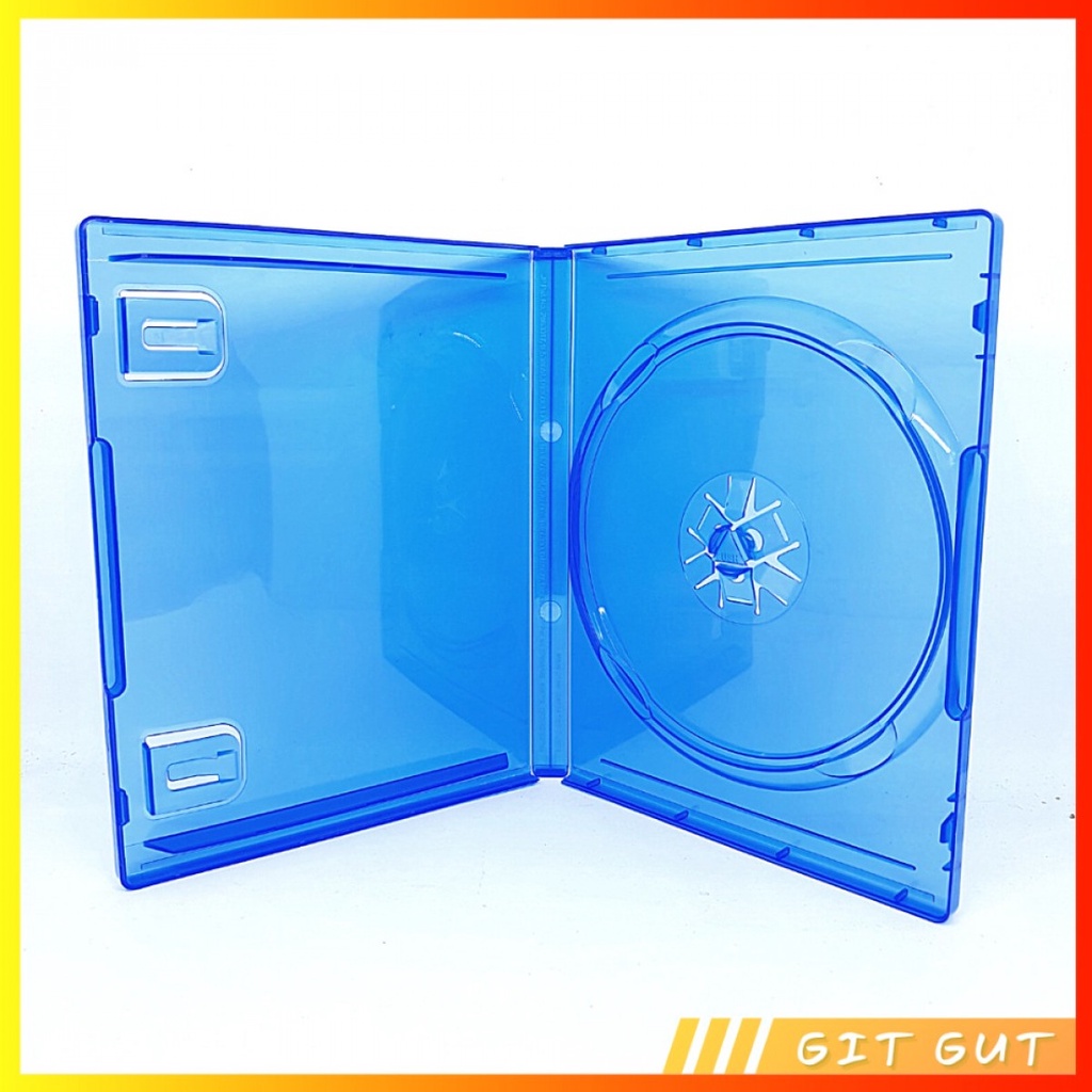 PS4 PS5 BD Game Replacement Case Box - Kotak Pengganti
