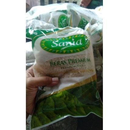 

#sale beras premium sania kemasan 1kg 7A0