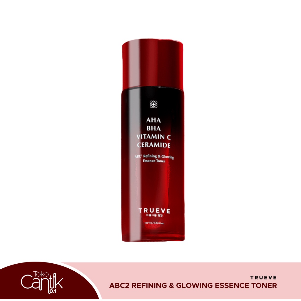 TRUEVE ABC2 Refining &amp; Glowing Essence Toner