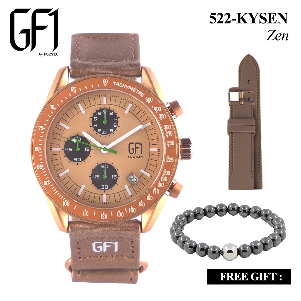 Jam Tangan Forsta GF1-Kysen-Zen