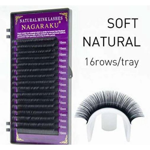 PAKET EYELASH BEGINNER + BULUMATA NAGARAKU