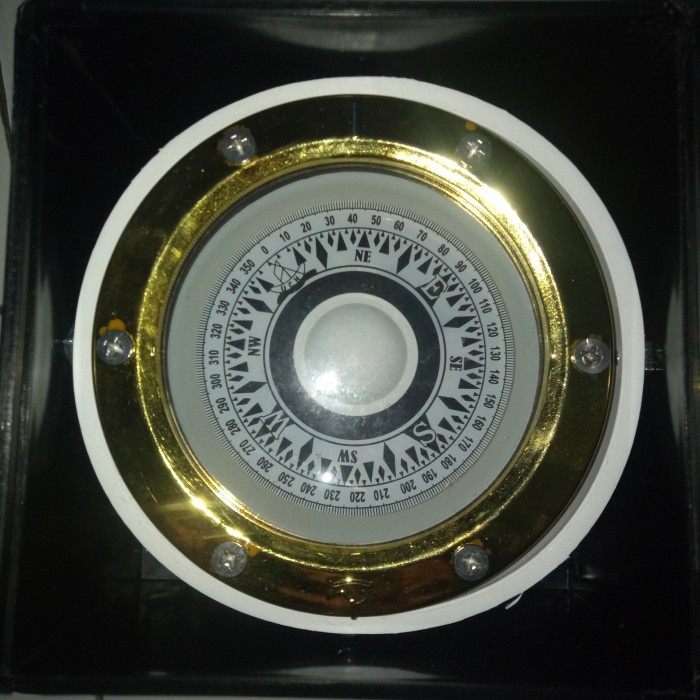 Kompas Kompas Nelayan 4" Kompas Kapal Kompas Marine