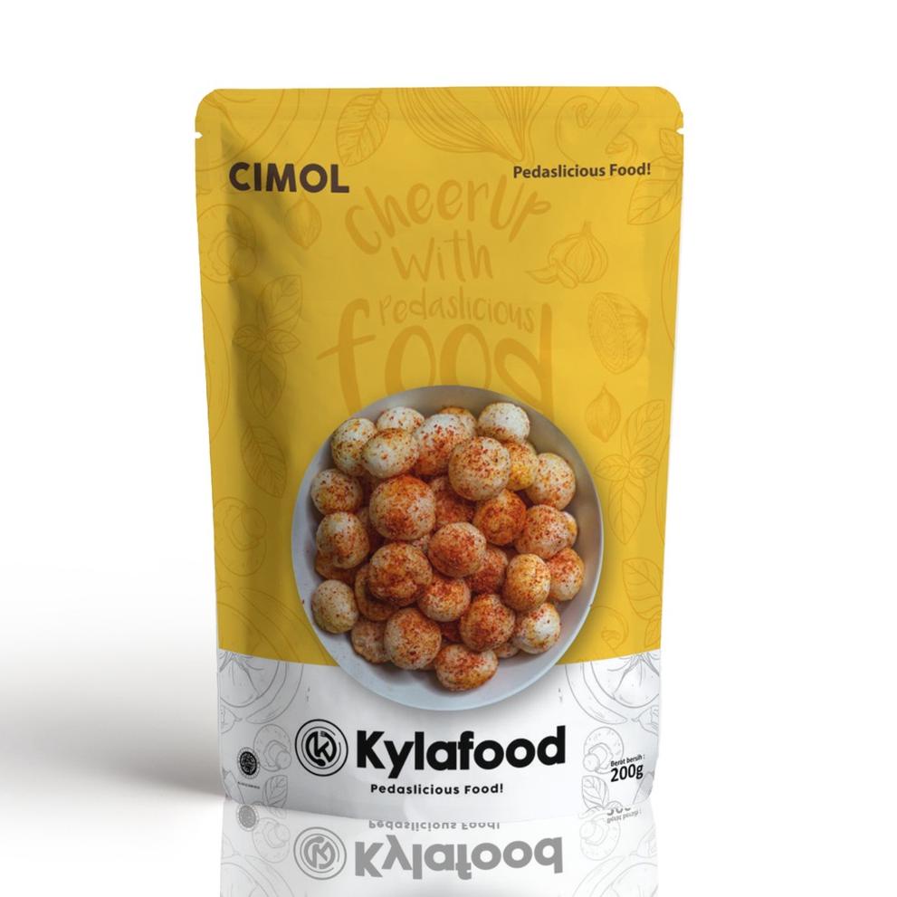 

[COD DH40] Kylafood Cimol Spesial 95
