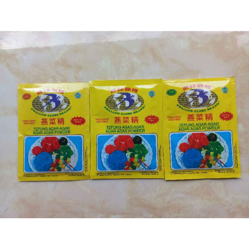 

Agar Agar Sriti 7 Gram