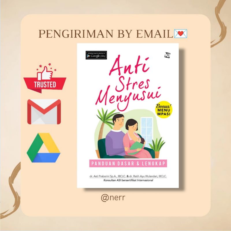 

[] Anti Stres Menyusui