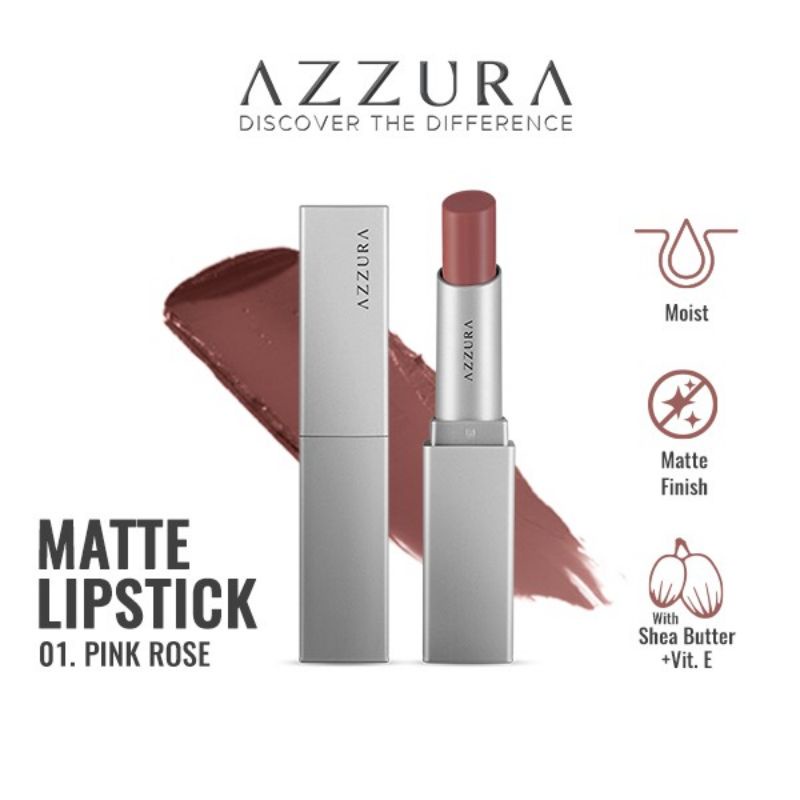 AZZURA MATTE LIPSTICK