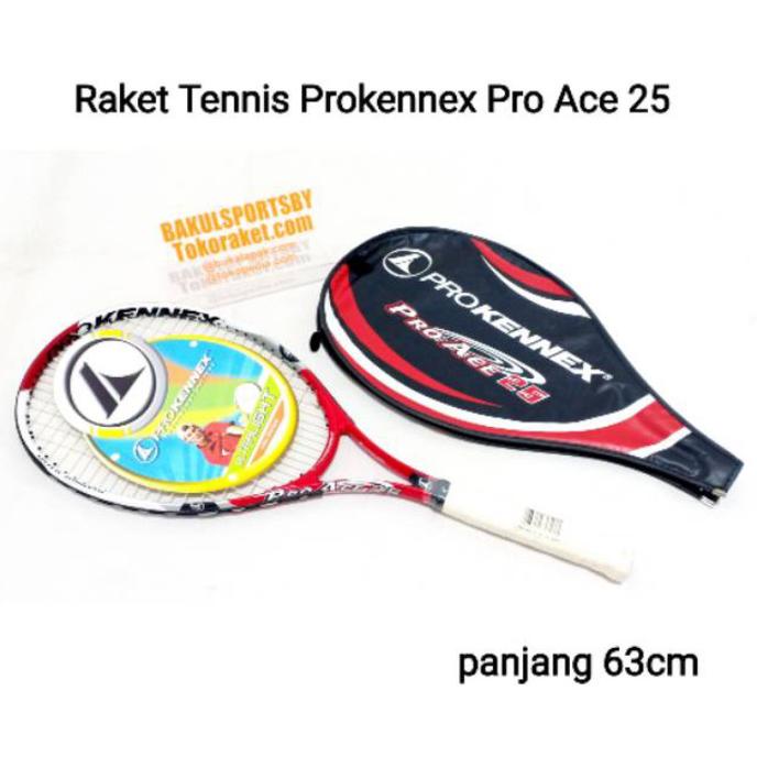 raket tennis prokennex pro ace 25